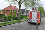Prio 1 Woningbrand Van Scheltingalaan Kollum